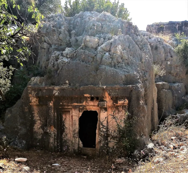 Antiphellos – Lyykian Kash Antalyassa