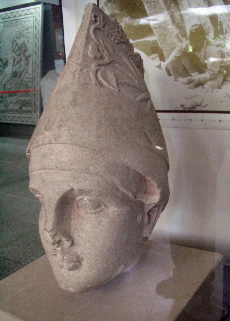 Arsamia on the Nymphaeus—the royal capital of Commagene in Turkey
