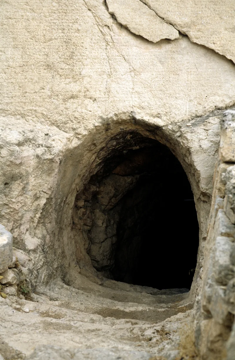 Arsamia on the Nymphaeus—the royal capital of Commagene in Turkey