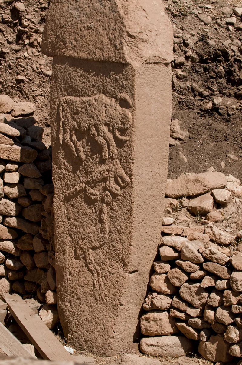 Göbekli Tepe: maailman vanhin temppeli Şanlıurfa — UNESCO-opas