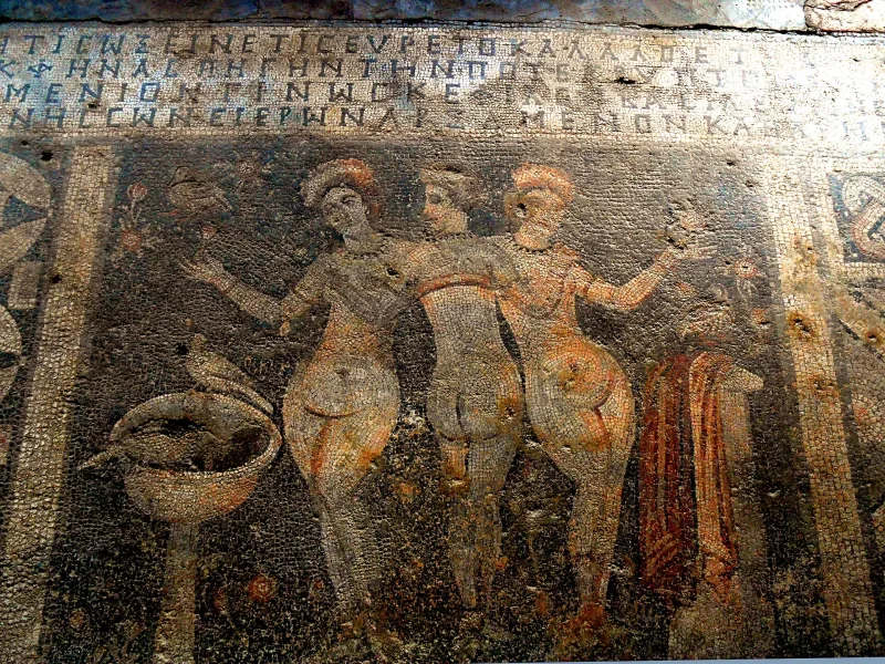 The Narlykuyu Museum — the 