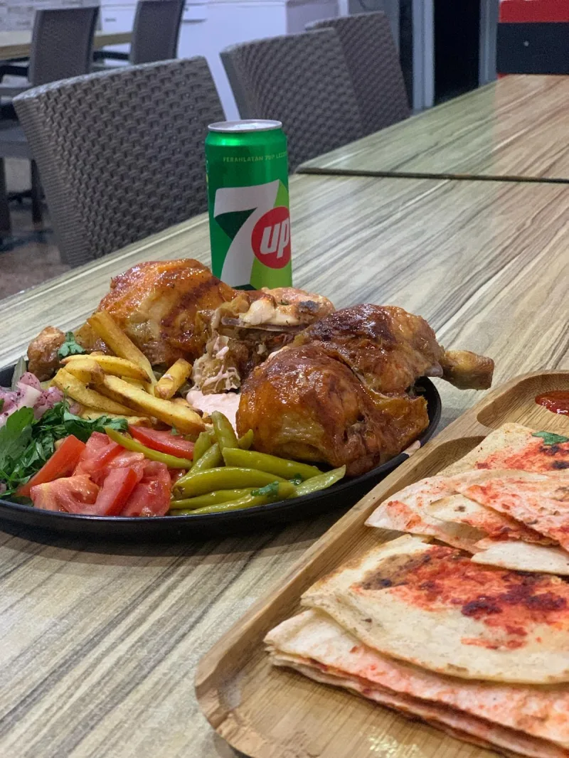 Tavuk Grill