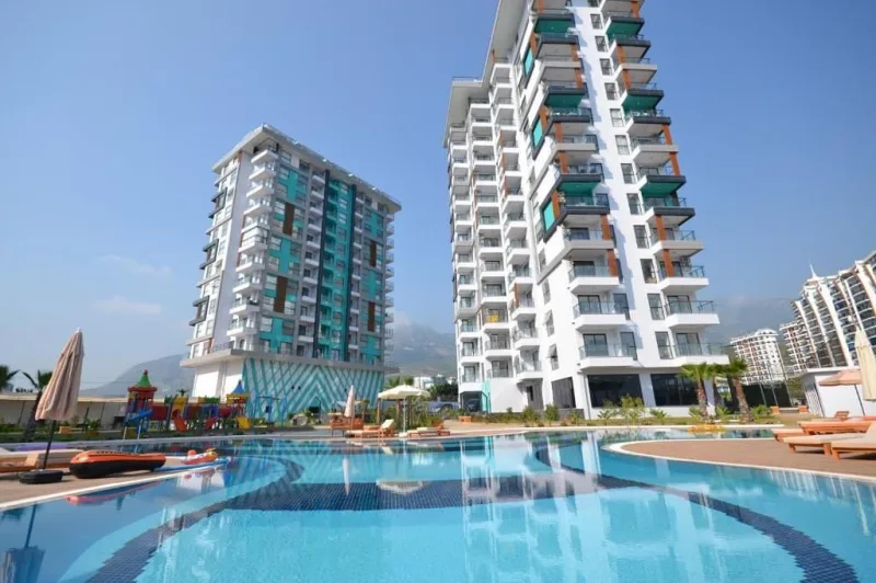 Zweitwohnsitz in Alanya kaufen