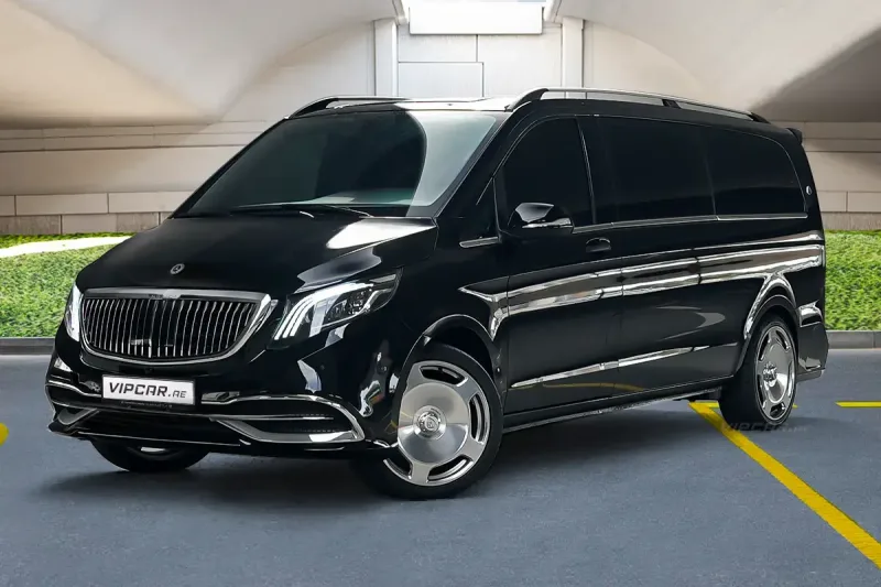 VIP Mercedes Vito Maybach, Трансфер Белек – (GZP) Аэропорт Газипаша