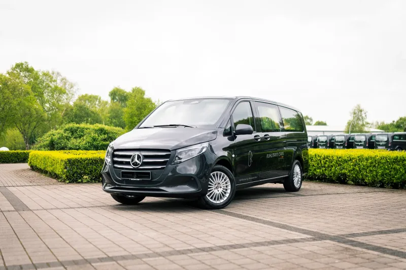 Mercedes / Volkswagen Standart, Трансфер Сиде – (GZP) Аэропорт Газипаша