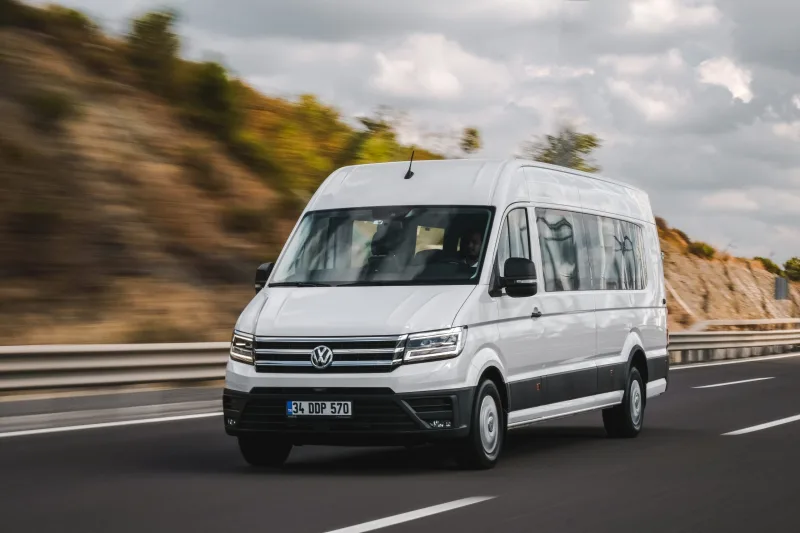 Volkswagen Crafter Standart, Трансфер Каш – (AYT) Аэропорт Анталья