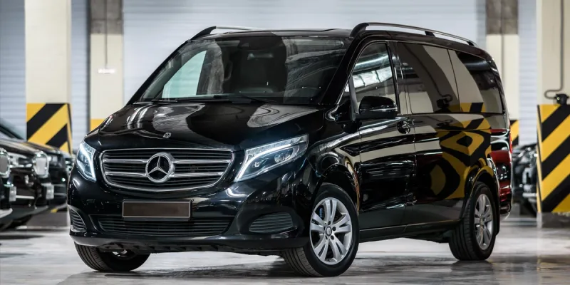 Mercedes / Volkswagen Eco, Трансфер Кемер – (AYT) Аэропорт Анталья