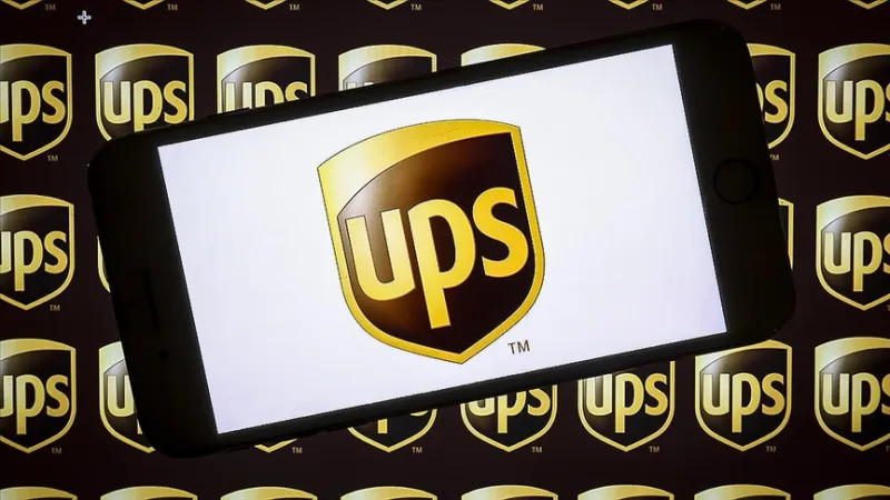 شركة UPS تقاضي شركة Whaleco التابعة لشركة تيمو في أوروبا مقابل 37 مليون يورو