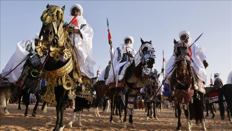Internationales Fischerei- und Kulturfestival 