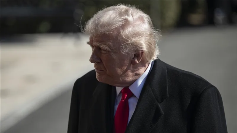 Trumps Kommentar zum Regimewechsel im Iran: 
