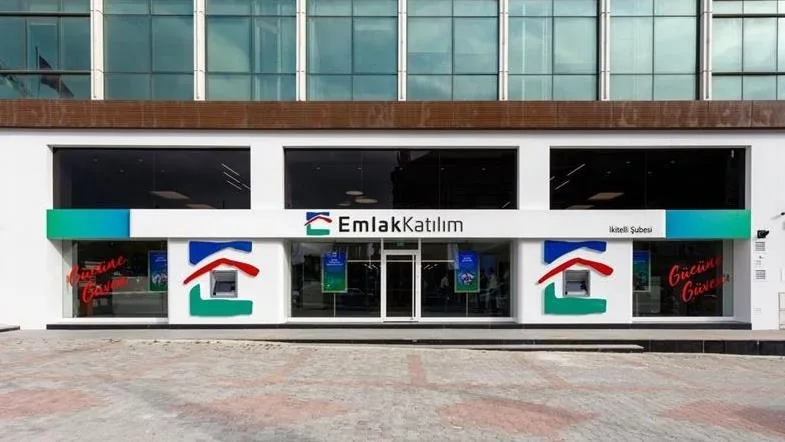 Nettogewinn von 13,9 Milliarden TL von Emlak Katılım im Jahr 2025