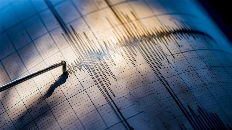 زلزال بقوة 4 درجات على مقياس ريختر في البحر الأبيض المتوسط