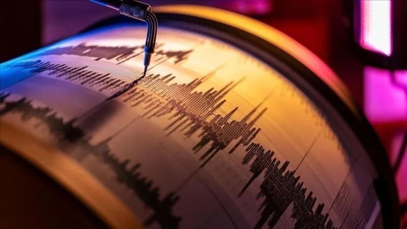زلزال بقوة 4 درجات على مقياس ريختر في سامسون