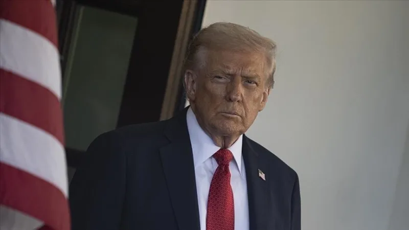 Президент США Трамп призывает Иран 