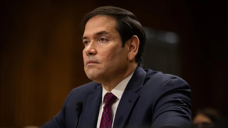 Axios: Госсекретарь США Рубио встретился с внуком бывшего президента Кубы Кастро