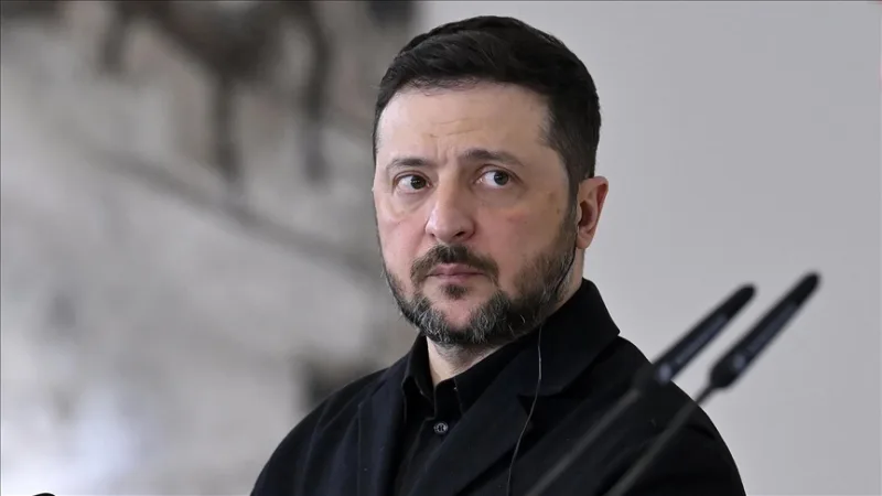 Зеленский заявил, что консультации с США по вопросу прекращения войны продолжаются