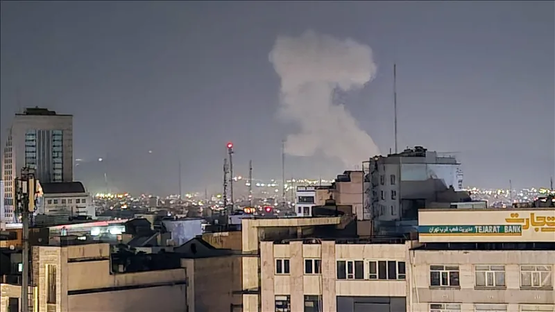 Israeli media: The U.S. has informed Israel that the attacks on Iran will last longer than expected