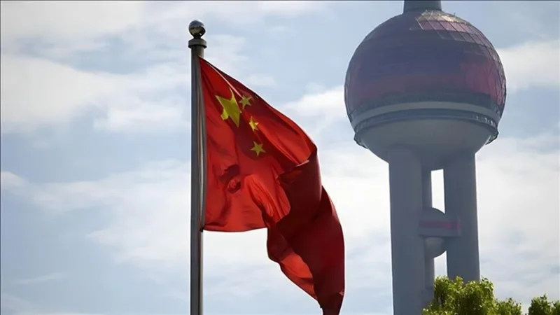 Warning from China that indiscriminate attacks will plunge the Middle East into chaos
