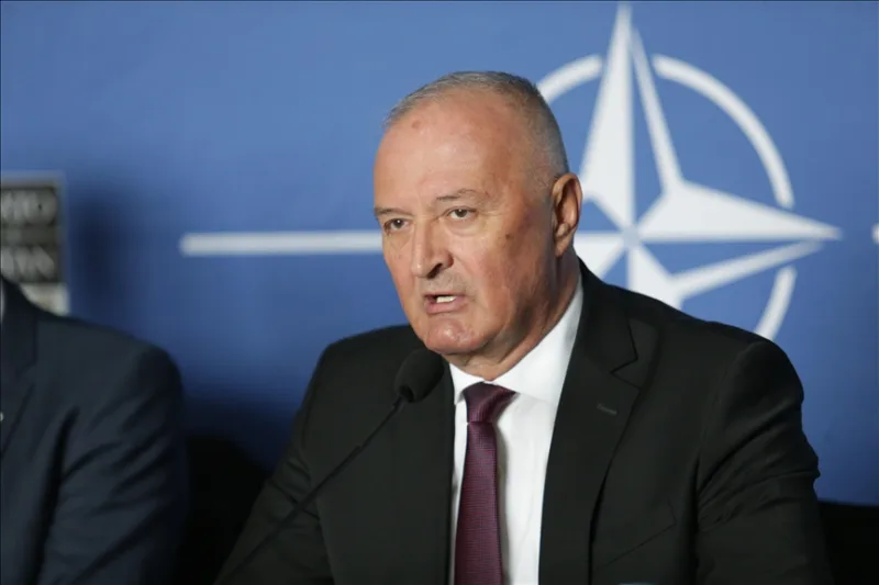 Bosnia and Herzegovina's Defense Minister Helez stated that they will sign an agreement for the Bayraktar TB2 by the end of May