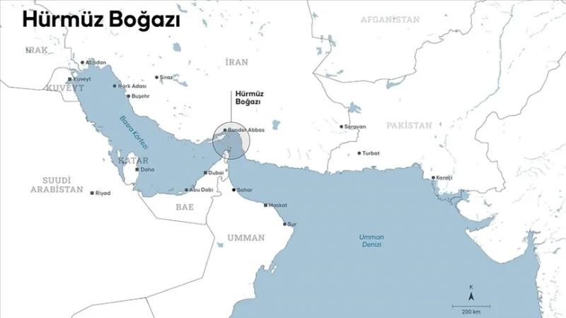 Iran: We have no need to lay mines in the Persian Gulf