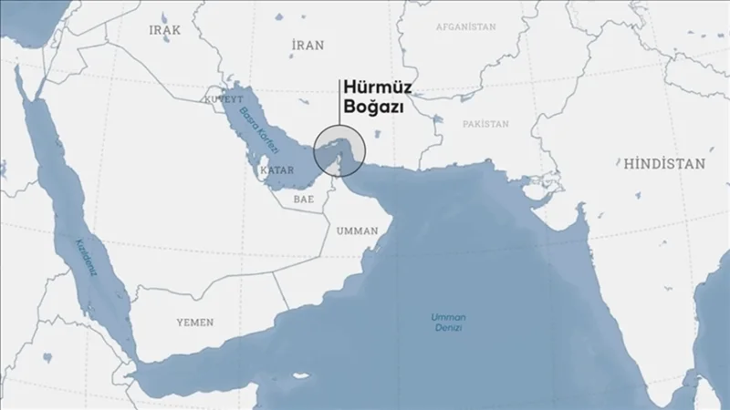 Az Hormuz-szoroson átfolyó energiaellátás megszakadása kockázatot jelent Kína és az ázsiai gazdaságok számára