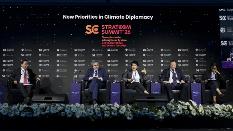 На саммите STRATCOM 2026 состоялась панельная дискуссия «Новые приоритеты в климатической дипломатии»
