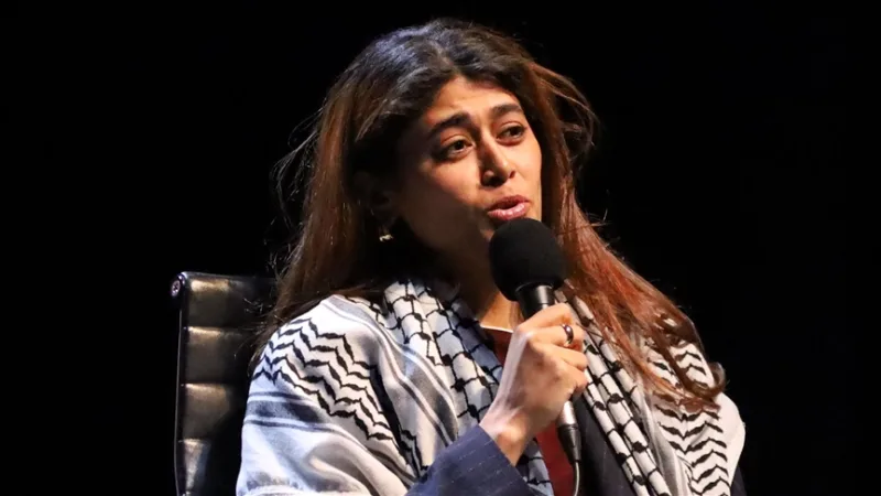 רימה חסן, חברת AP ממוצא פלסטיני, לא הורשתה להיכנס לקנדה