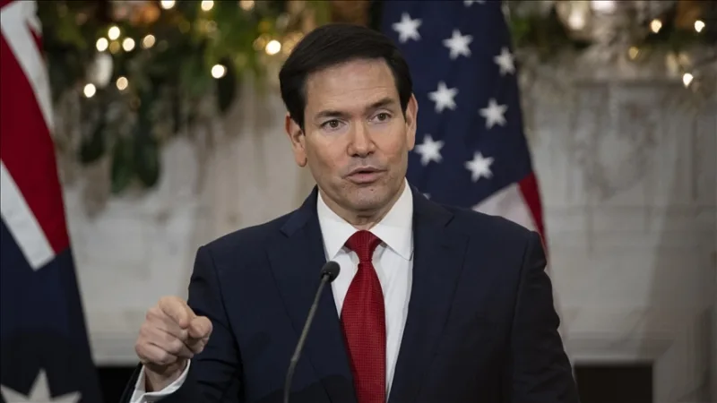 US-Außenminister Rubio sagte, die Straße von Hormus werde nach dem Krieg „auf irgendeine Weise“ wieder geöffnet