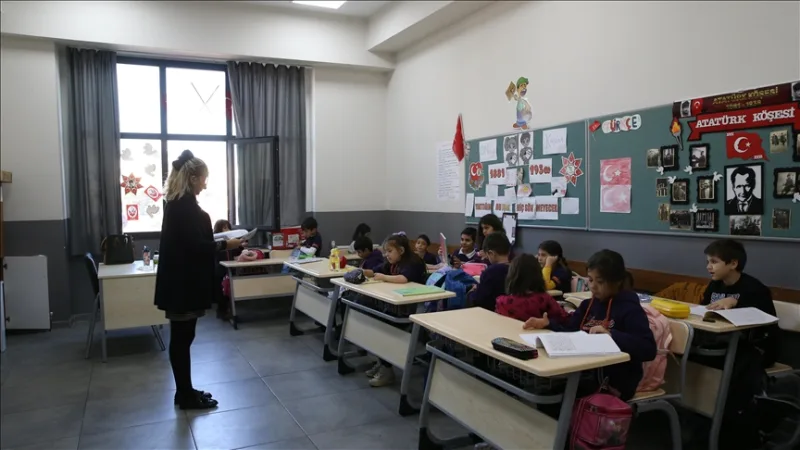 Im April finden in den Schulen Veranstaltungen unter dem Motto „Das Kind im Herzen des Bildungswesens“ statt