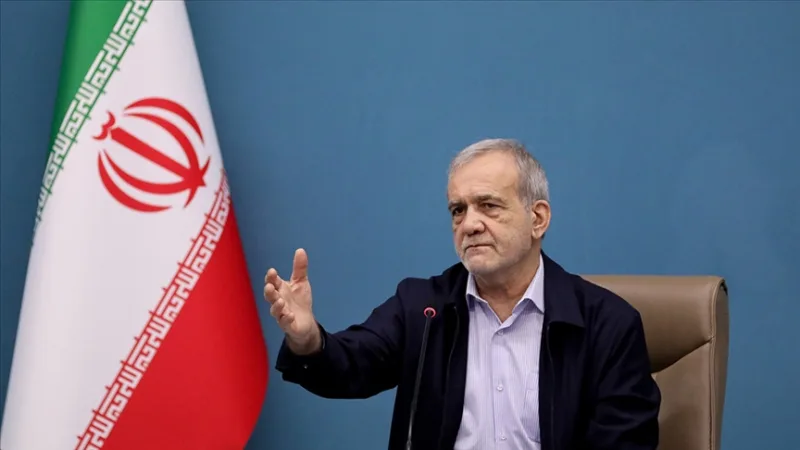 Der iranische Präsident Pezeşkiyan hat einen offenen Brief an das amerikanische Volk veröffentlicht