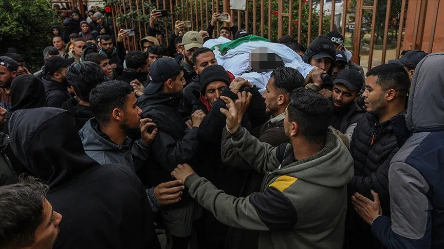 Israel setzte seine Angriffe und Zerstörungen in Gaza trotz des Waffenstillstands fort