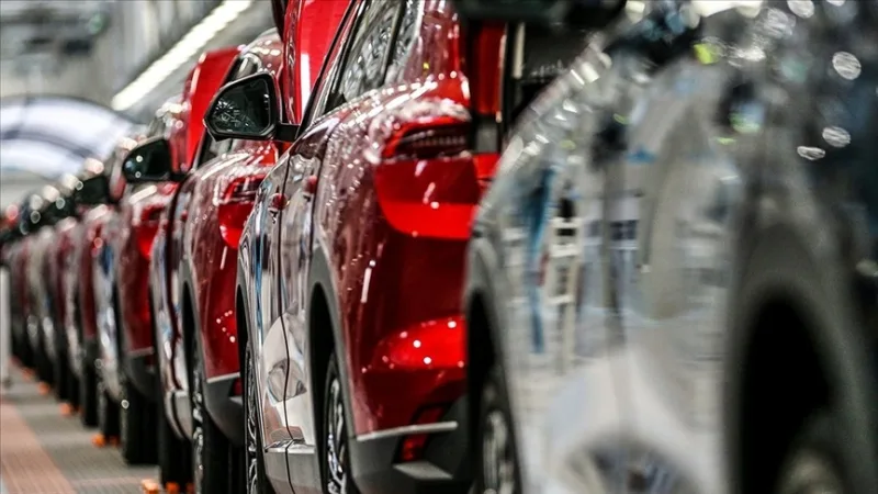 Aproximadamente una cuarta parte de las exportaciones del sector del automóvil procedían de Bursa