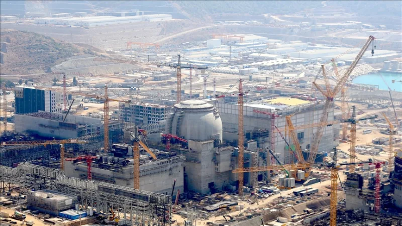 За три года TSE провело более 20 тысяч проверок на АЭС «Аккую»