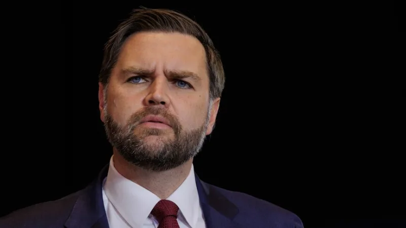 U.S. Vice President JD Vance: 