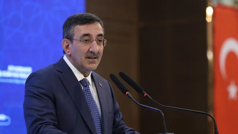 Vice President Yılmaz will travel to Kazakhstan tomorrow
