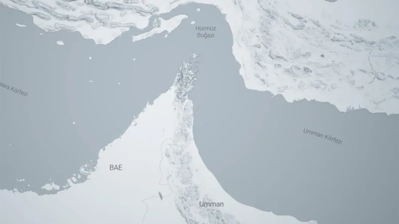 UKMTO: We have received a notification that the restrictions in the Strait of Hormuz apply to Iran’s entire coastline