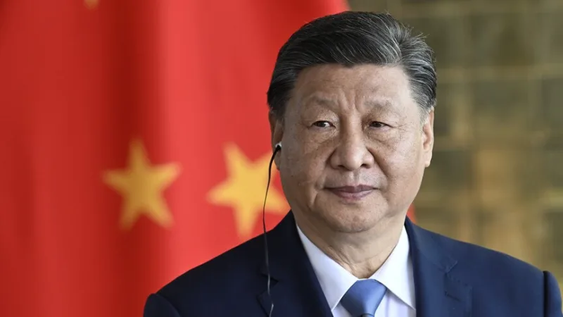 中国领导人习近平呼吁中东地区恪守“和平共处”原则