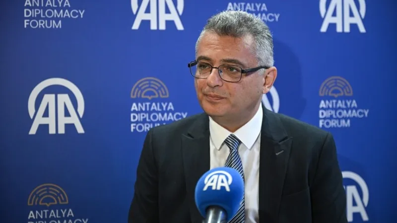 TRNC President Erhürman said they are consulting with Turkey on foreign policy matters