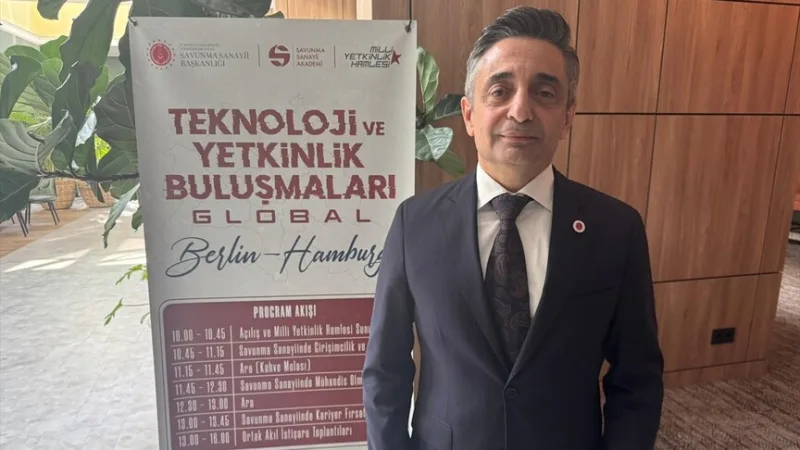 The Turkish defense industry connected with qualified professionals in Berlin