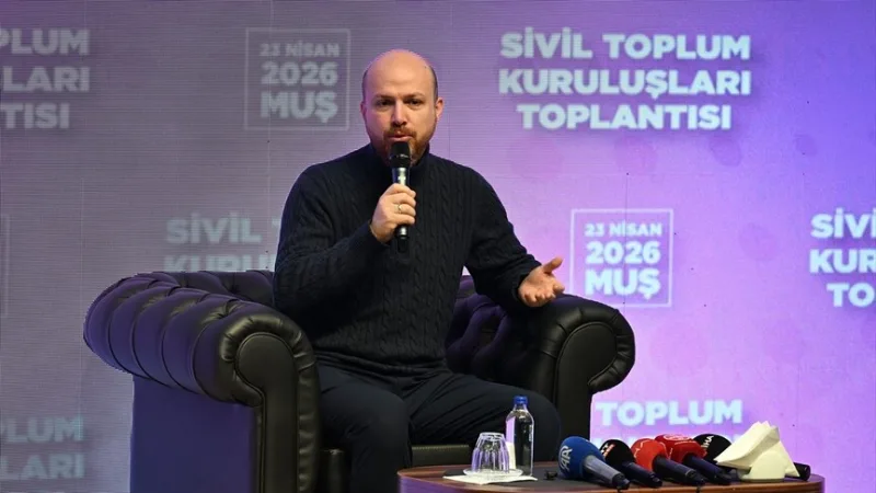 Zinātnes popularizēšanas fonda valdes priekšsēdētājs Erdoans: Mums ir jāizveido Turcijas aizsardzības līnija ārpus Turcijas robežām