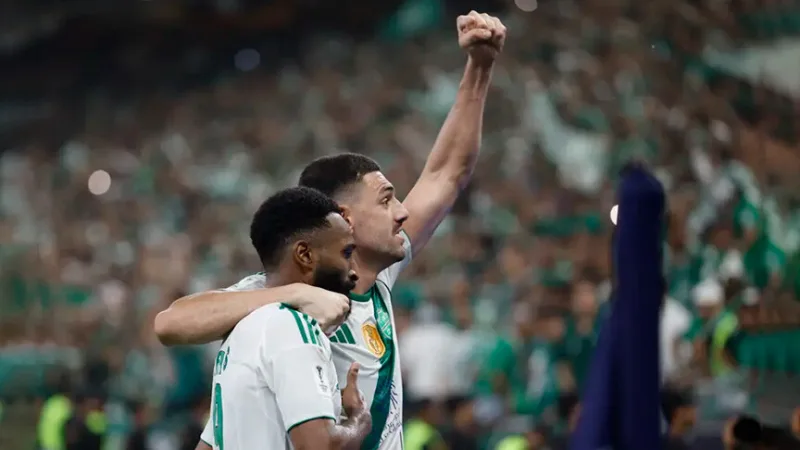 Merih Demiral ha conseguido su segundo título consecutivo con la camiseta del Al Ahli
