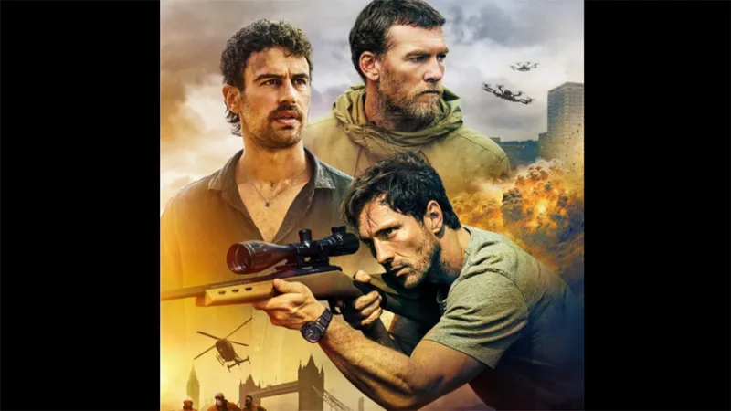 قصة تمتد من لندن إلى إسطنبول في دور السينما: «فوني»