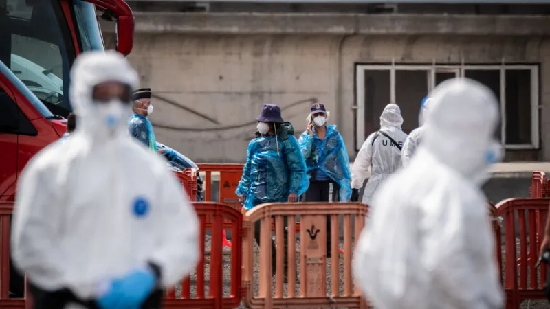 U jednoho ze španělských cestujících, kteří jsou v Madridu v karanténě, byl zjištěn pozitivní výsledek testu na hantavirus