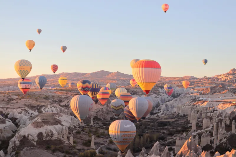 123 Trip Cappadocia — Agencia de viajes en Capadocia: Pedido online, precios y opiniones
