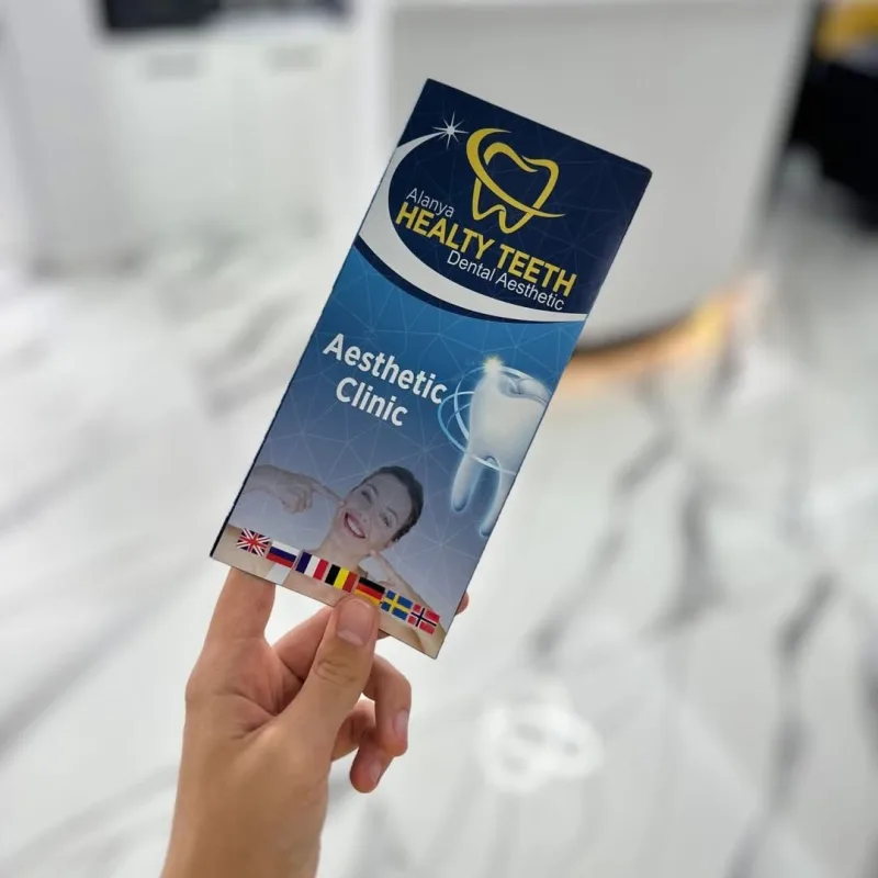 Alanya HEALTHY TEETH Dental Aesthetic — Medycyna w Alanyi: Zamówienie online, ceny i opinie
