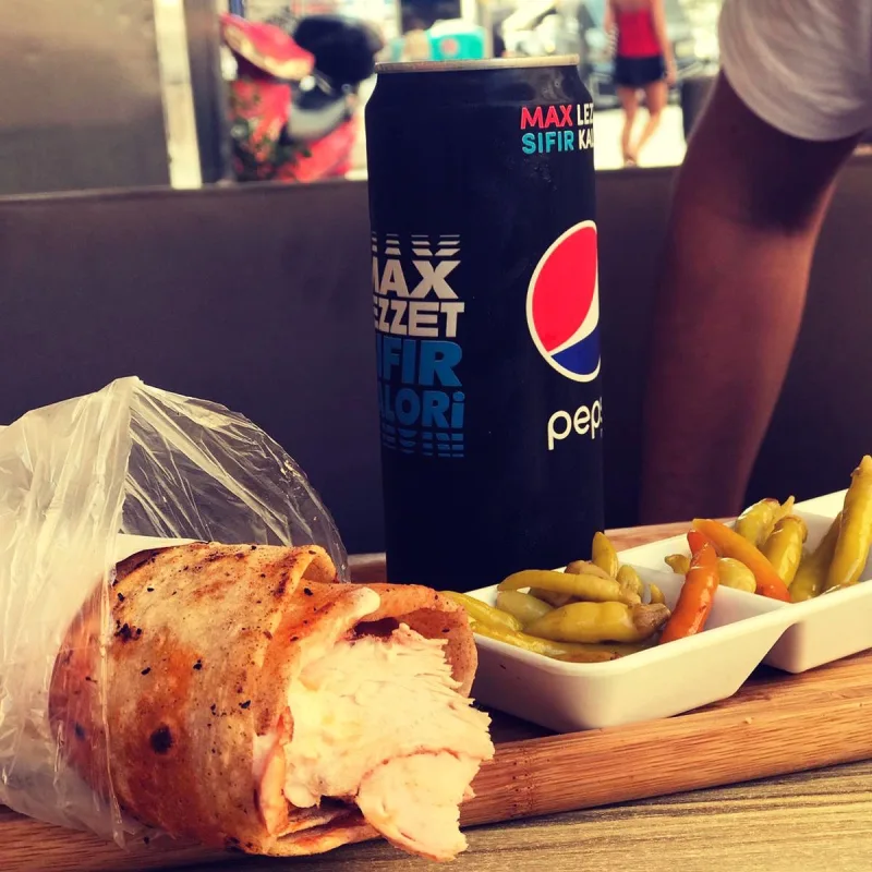 SıfırBir Döner — Restoran Alanya'da: Online sipariş, fiyatlar ve yorumlar
