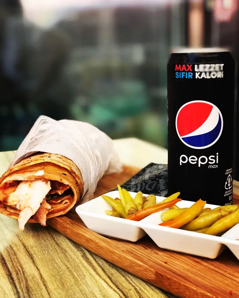 SıfırBir Döner — Restoran Alanya'da: Online sipariş, fiyatlar ve yorumlar