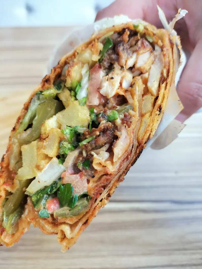 SıfırBir Döner — Restoran Alanya'da: Online sipariş, fiyatlar ve yorumlar