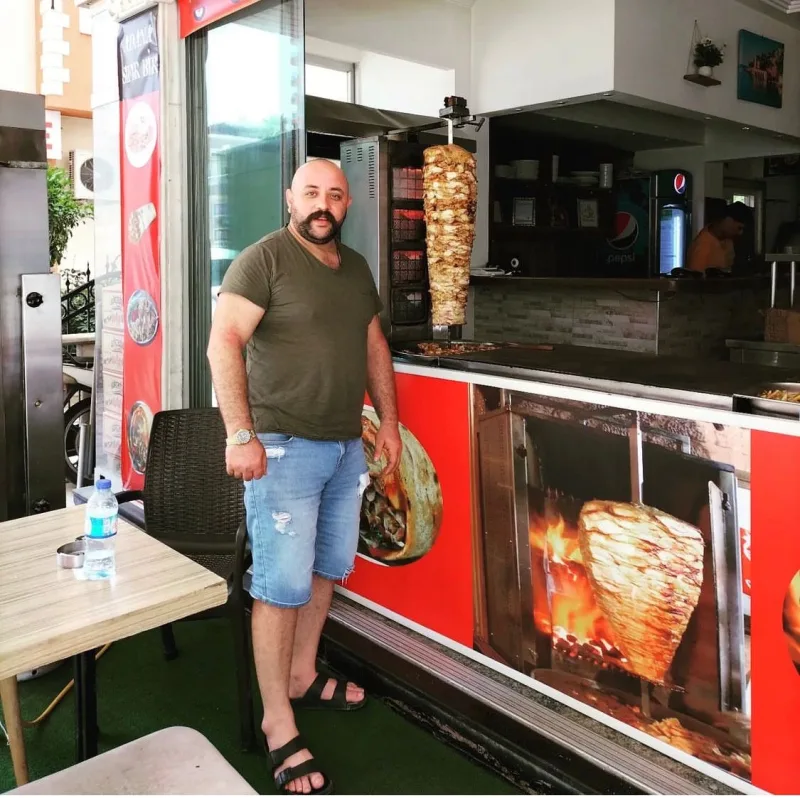 SıfırBir Döner — Restoran Alanya'da: Online sipariş, fiyatlar ve yorumlar