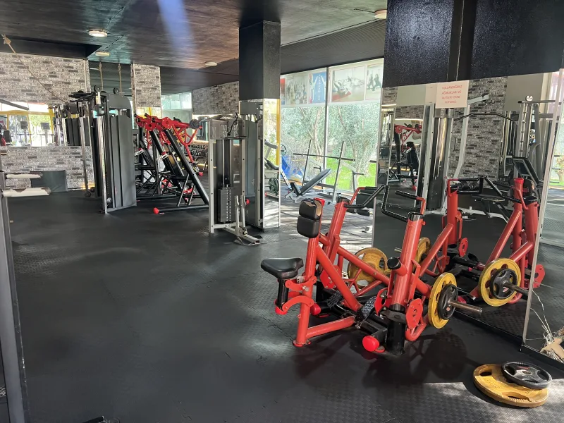 Konakli Arena Fitness — Tělocvična v Alanyi: Online objednávka, ceny a recenze